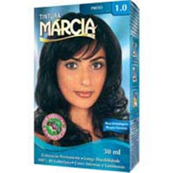 Tintura Marcia Max Preto 1.0