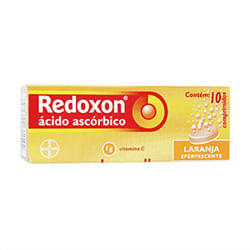 REDOXON EFERV 1G LAR 10 CPRS $