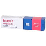 SOLAQUIN 4% CREME 30g