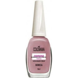 Esmalte Colorama Crem Boneca