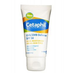 CETAPHIL DEFENSE 50ML SPF 50+/UVA @