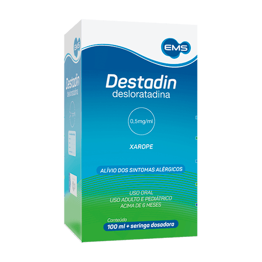 DESTADIN 0,5MG/ML XPE 100ML