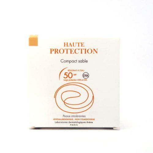 Prot Solar Avene Po Compacto Sable Fps50 10G