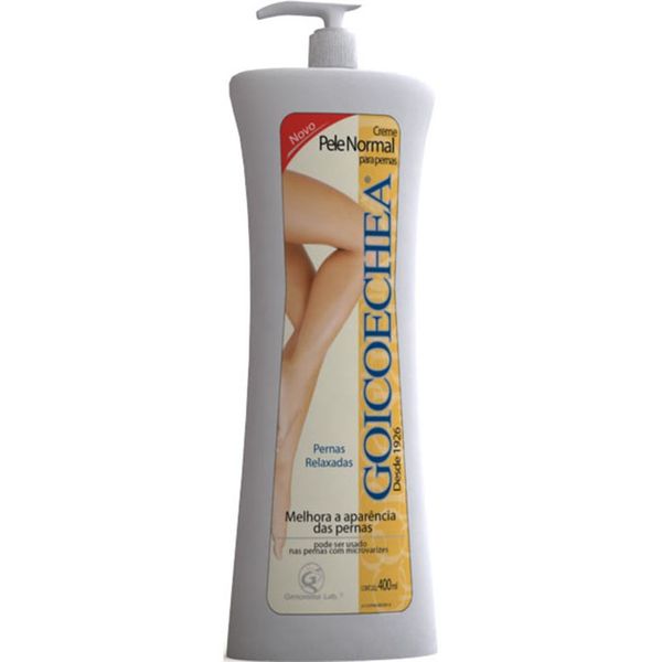 GOICOECHEA PELE NORMAL 400G