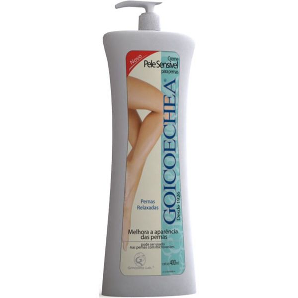 GOICOECHEA PELE SENSIVEL 400G