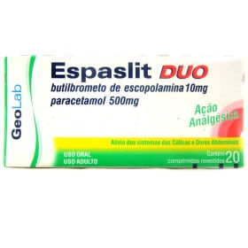 ESPASLIT DUO 20 CPRS