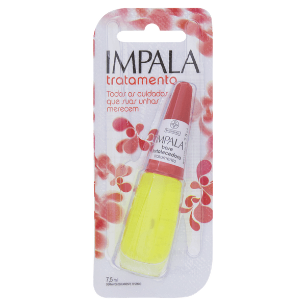 Esmalte Impala Base Fortalecedora