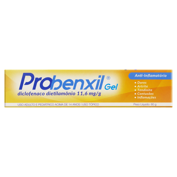 PROBENXIL GEL 60GR