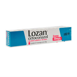 LOZAN CREME 30G