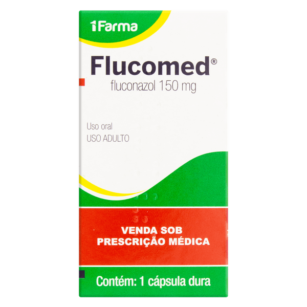 FLUCOMED 150MG 1 CPR