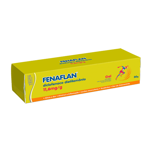 FENAFLAN GEL 30GR @