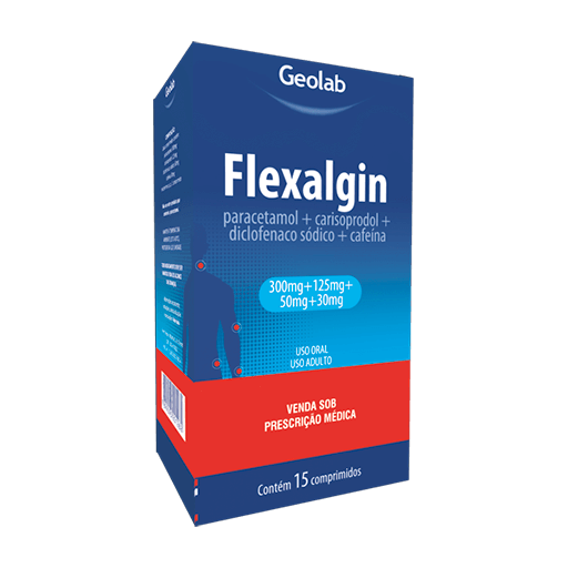 FLEXALGIN 15 CPRS