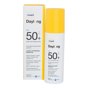 LOC CETAPHIL DAYLONG SENSITIVE FPS50+ 150ML @