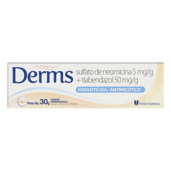 DERMS POMADA 30G @