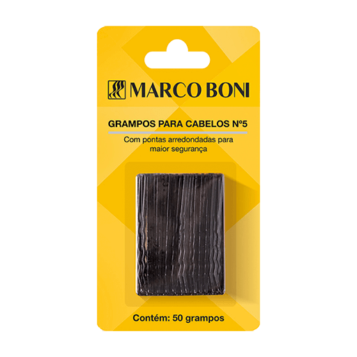 MARCO BONI GRAMPO PRETO N05 CT C/50 R1340