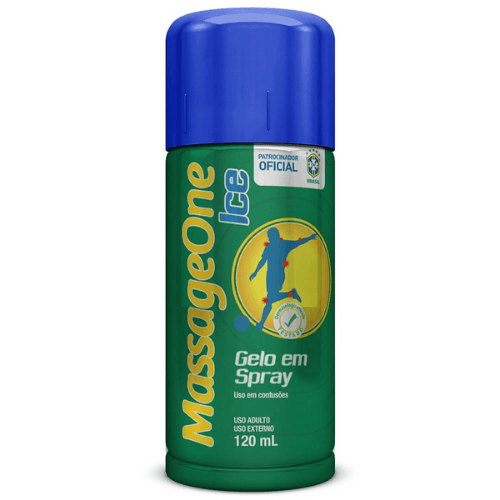 Massage One Ice Aerosol 120Ml