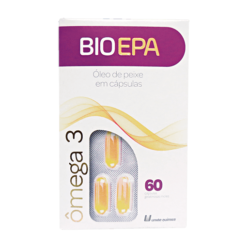 BIO EPA OMEGA 3 1000MG 60 CAPS @