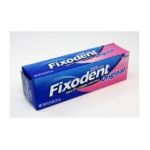 Cr Adesivo Fixodent Original 21Gr