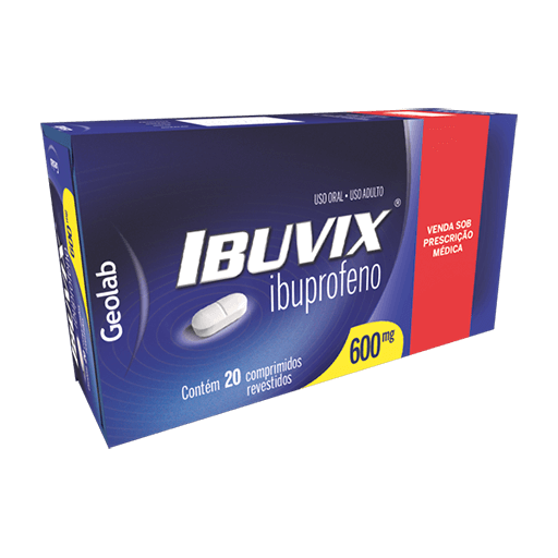 IBUVIX 600G 20 CPRS