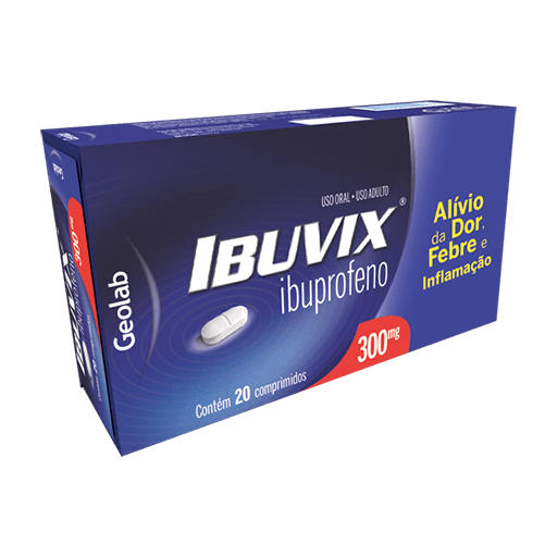 IBUVIX 300G 20 CPRS