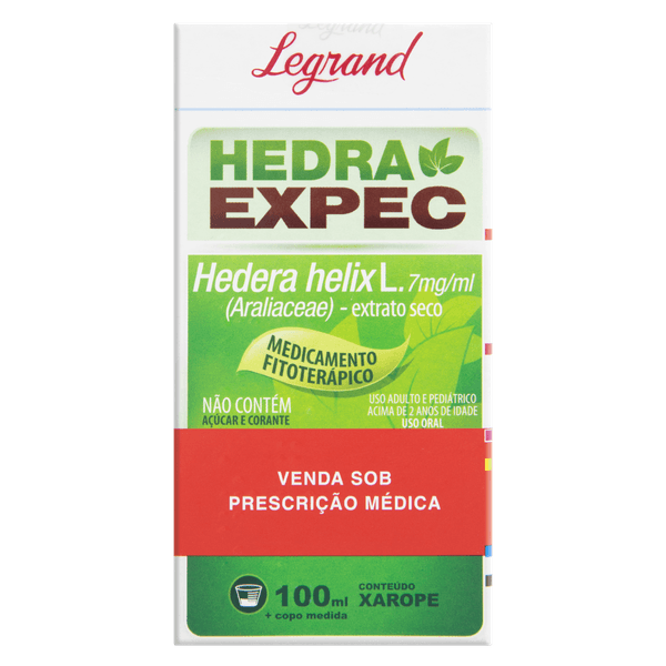 HEDRA EXPECTORANTE 100ML @