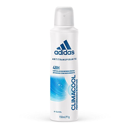 Adidas Desodorante Aerosol Masc Climacool 150Ml