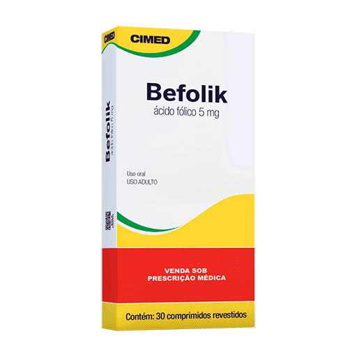 Befolik 5Mg 30 Cprs