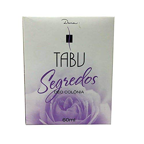 DEO COL TABU SEGREDOS 60ML