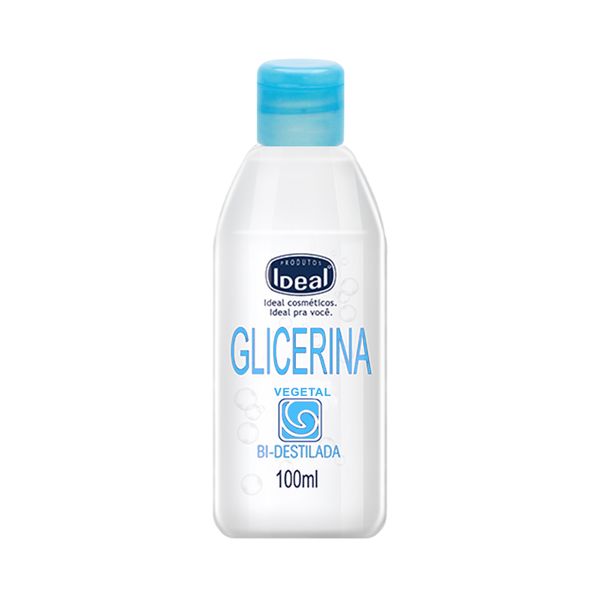 IDEAL GLICERINA BI-DESTILADA 100ML