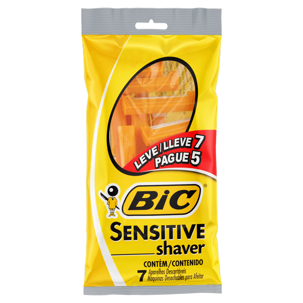 Ap Bic Sensitive Shaver Lv7 Pg5