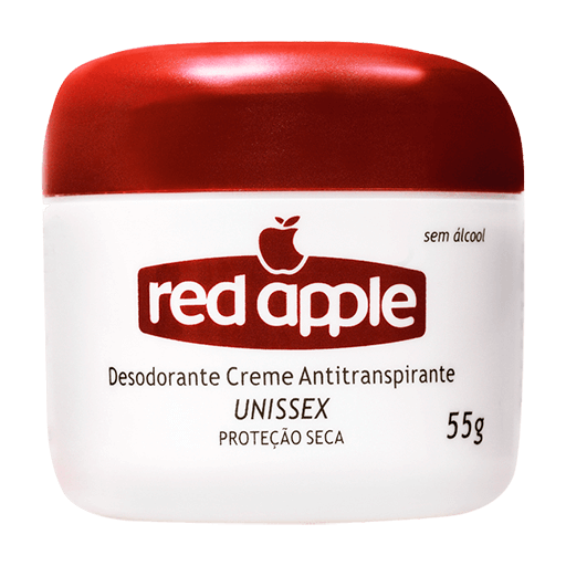 Des Red Apple Cr Unissex 55G