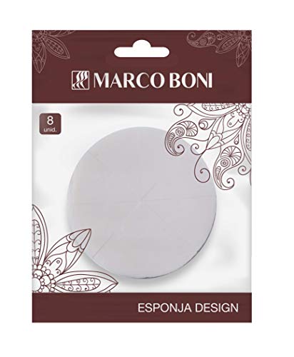 MARCO BONI ESPONJA DESIGNER P/ MAQUIAGEM - 8413 @
