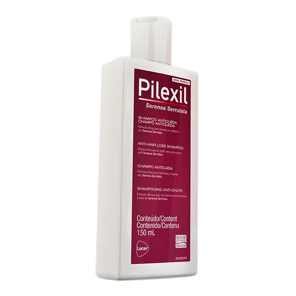 Pilexil Antiqueda Shampoo 150Ml