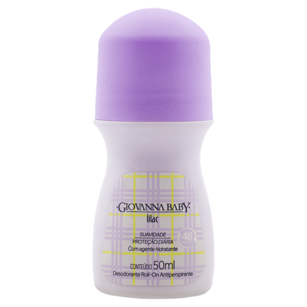 Giovanna Baby Des Rollon Lilac 50Ml