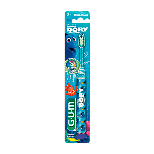 Escova Dental Gum Disney Dory Light @