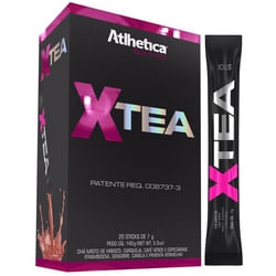 ATLHETICA CHA X-TEA 20 STICKS