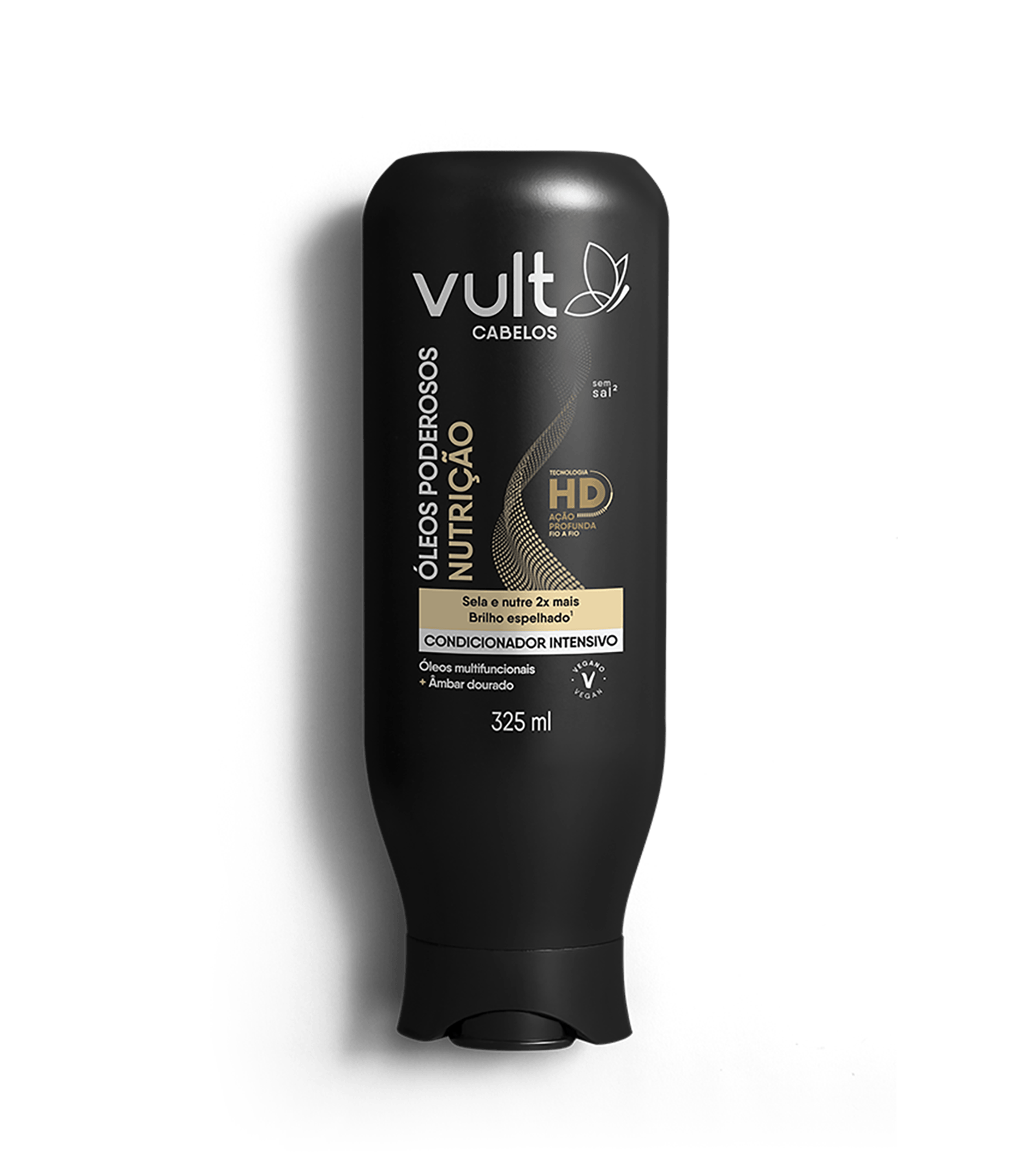Condicionador Vult Hair Óleos Poderosos Nutrição 325ml