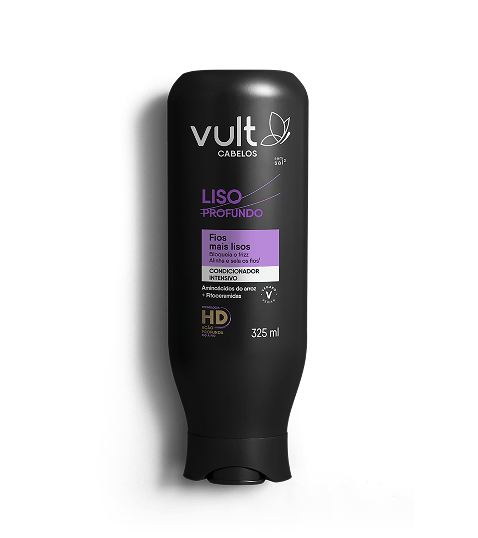 Condicionador Vult Hair Recarga De Hidratacao 325ml