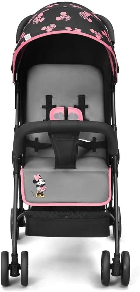 Carrinho Passeio Twist Minie Multilaser