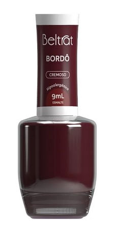 Esm Beltrat Bordo Cremoso