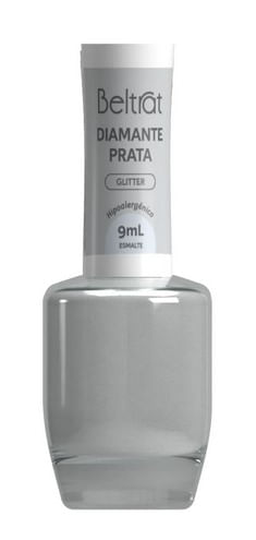 Esm Beltrat Diamante Prata Glitter