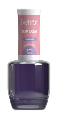 Esm Beltrat Top Coat Roxinho