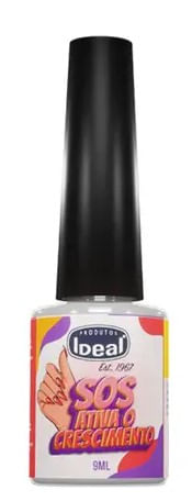 Esm Ideal Base Sos Ativa O Crescimento 9Ml