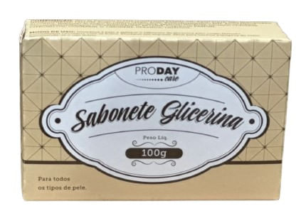 Sab Proday Glicerina 100G