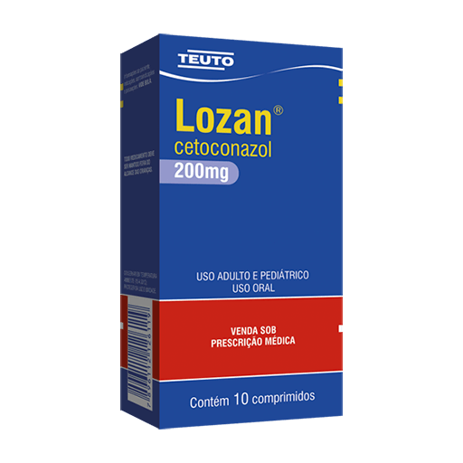 LOZAN 200MG 10 CPRS