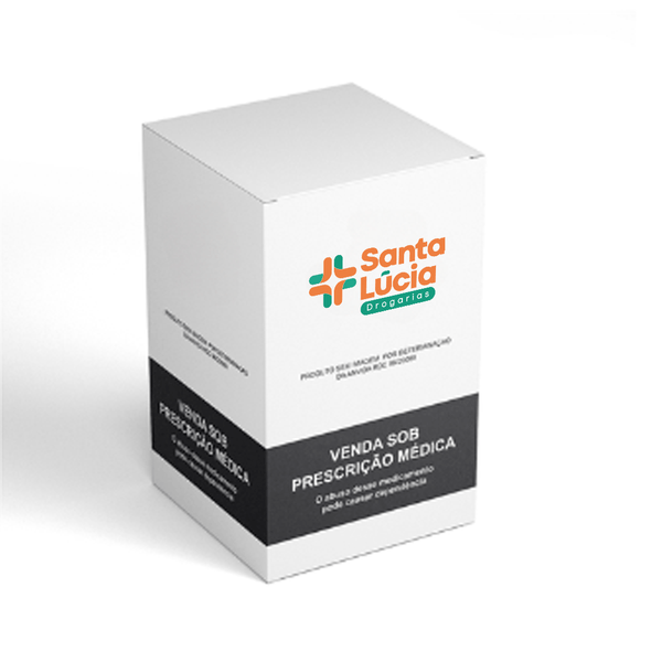 UNITIDAZIN 100MG 20 CPRS */B