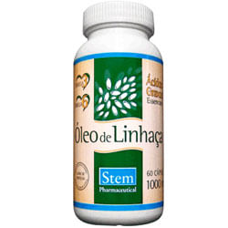 SUPLAN OLEO DE LINHACA 1000MG 60 CAPS