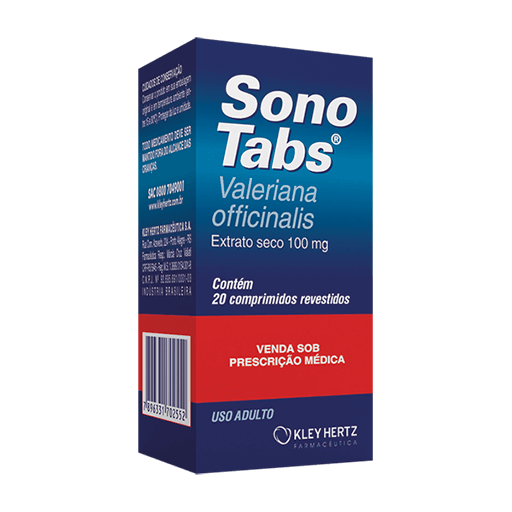 SONOTABS 20 DRGS