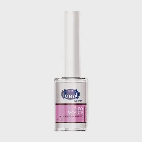 Ideal Esmalte Oleo Secante 9Ml