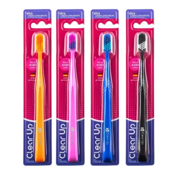 Esc Dental Clear Up Supreme Ultra Macia C/Capa